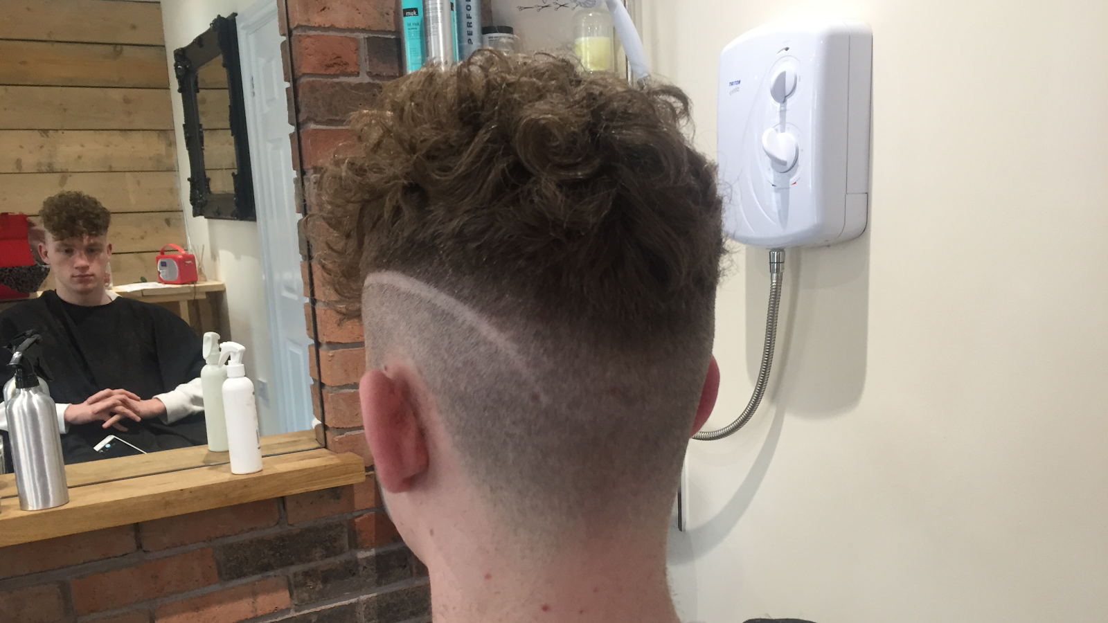 Sherwood Barbers