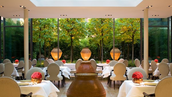 Restaurant Facil Berlin