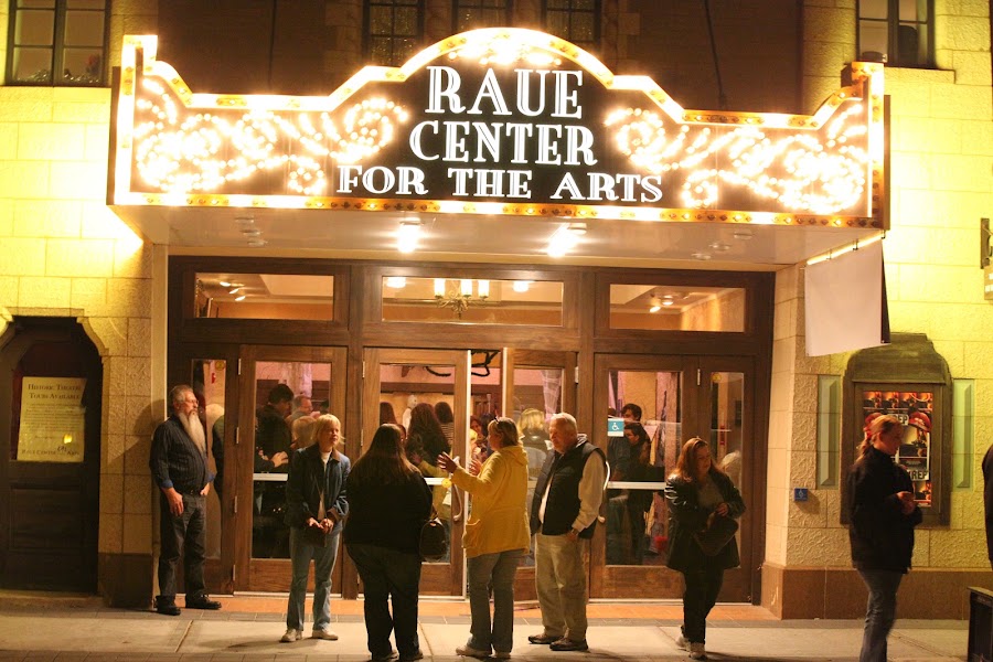 Raue Center for the Arts