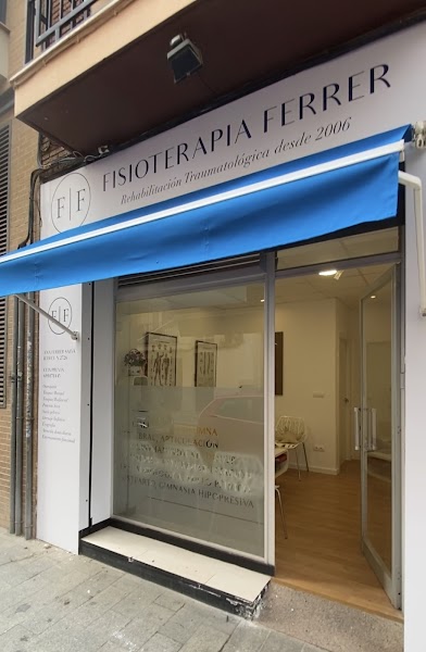 Fisioterapia Ferrer Rehabilitación Traumatológica