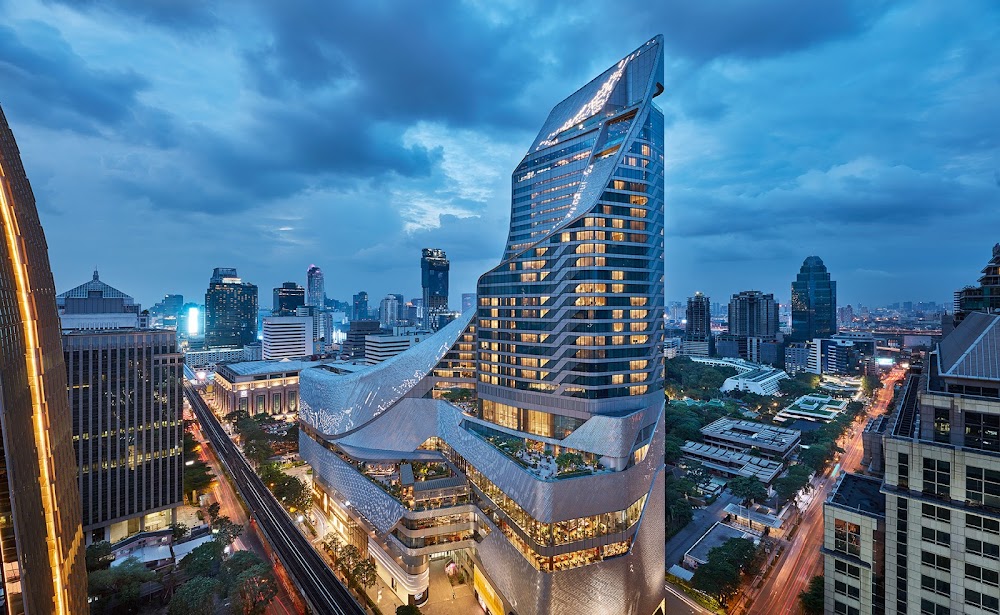 Park Hyatt Bangkok fotoğraf 1
