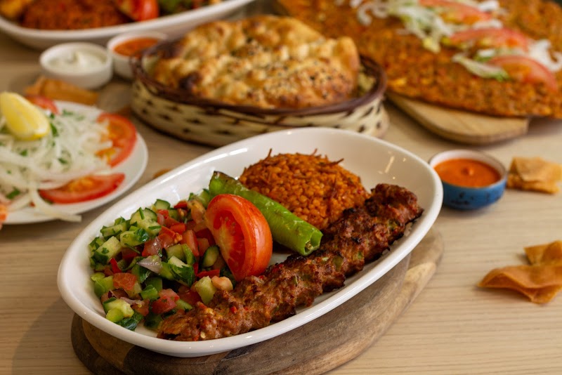 Pera Mediterranean BBQ photo 2