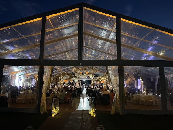 Blue Peak Tents portfolio
