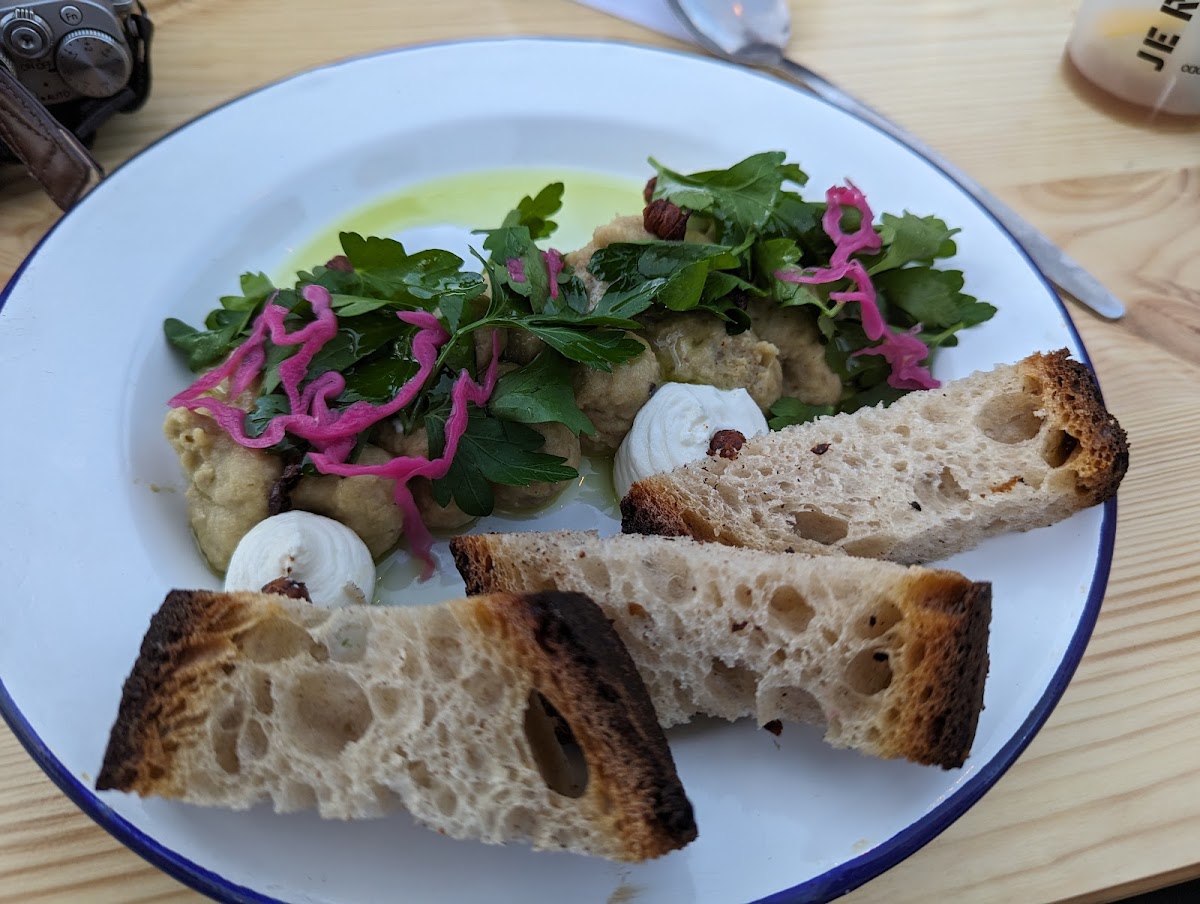Quai Sauvage Bercy, vue extérieure