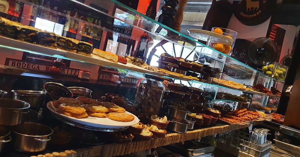 BODEGA Biarritz 1881 Tapas bar fotoğraf 1