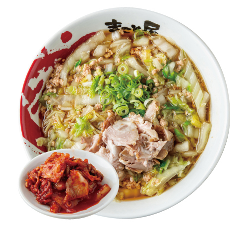 ラーメンまこと屋 加古郡播磨店 写真2