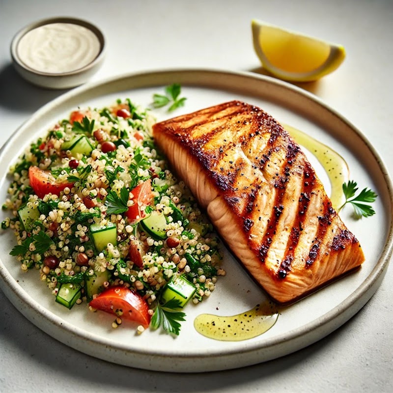 MA’HOME RESTAURANT بيت أمي - مطعم عربي - شيشة - المباريات متوفرة photo 6