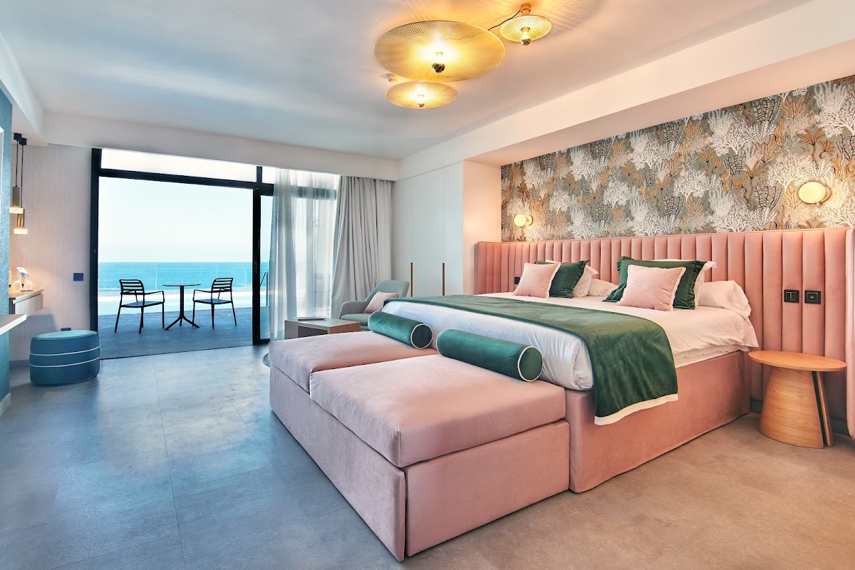 Gloria Palace Amadores Thalasso & Hotel, dog-friendly hotel