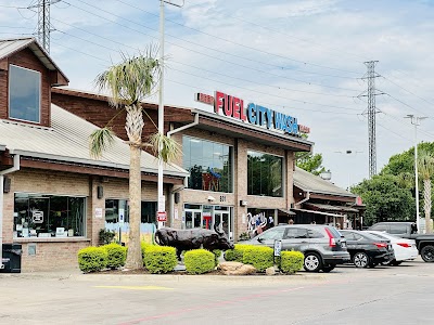 Fuel City Dallas food truck