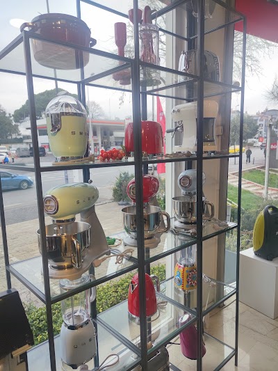 Smeg Üsküdar - Beyaz Eşya Servisi