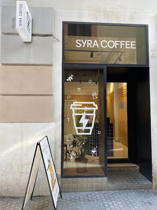 Syra Coffee - Las Setas fotoğraf 1