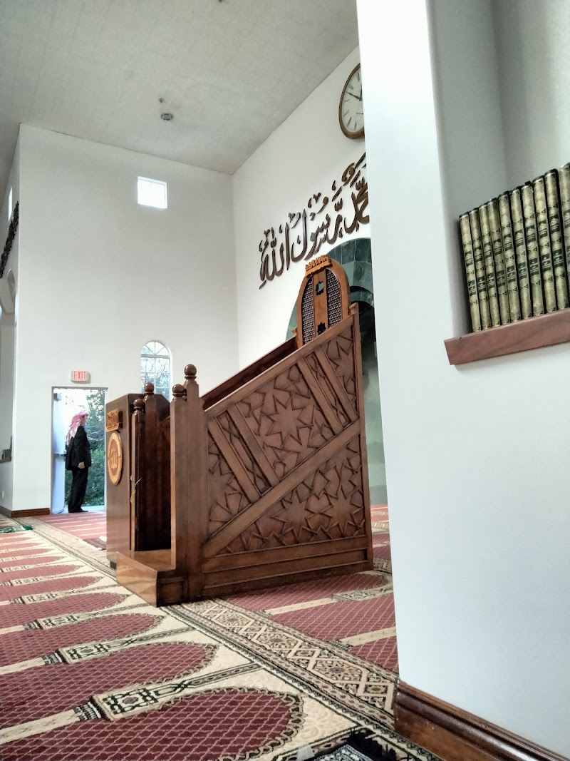 Islamic Center of Northridge, Granada Hills Masjid photo 6