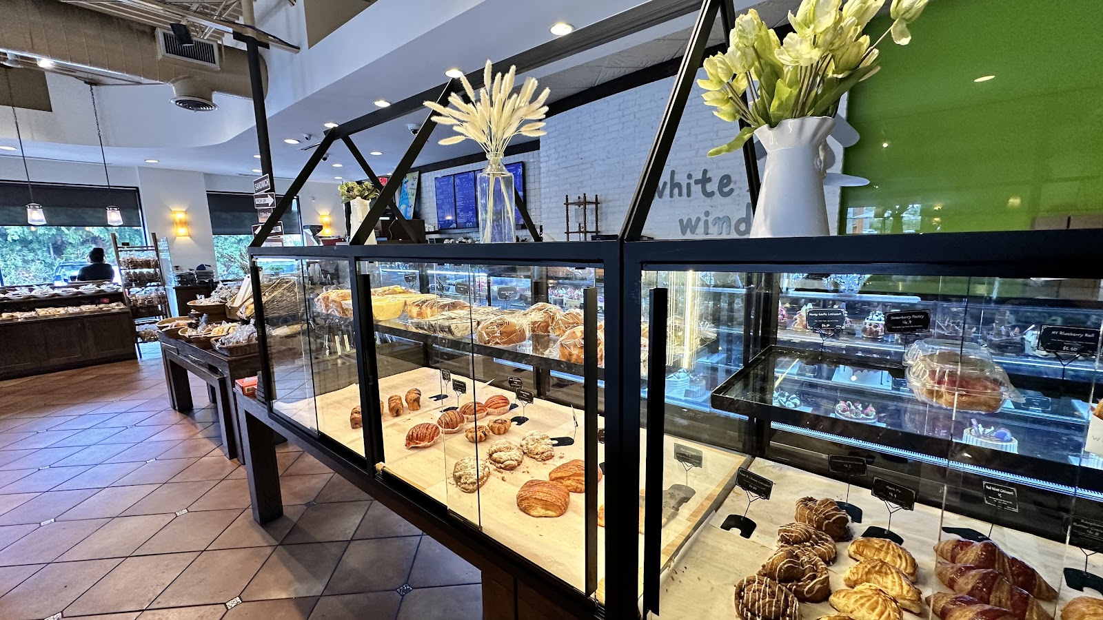 White Windmill Bakery and Cafe