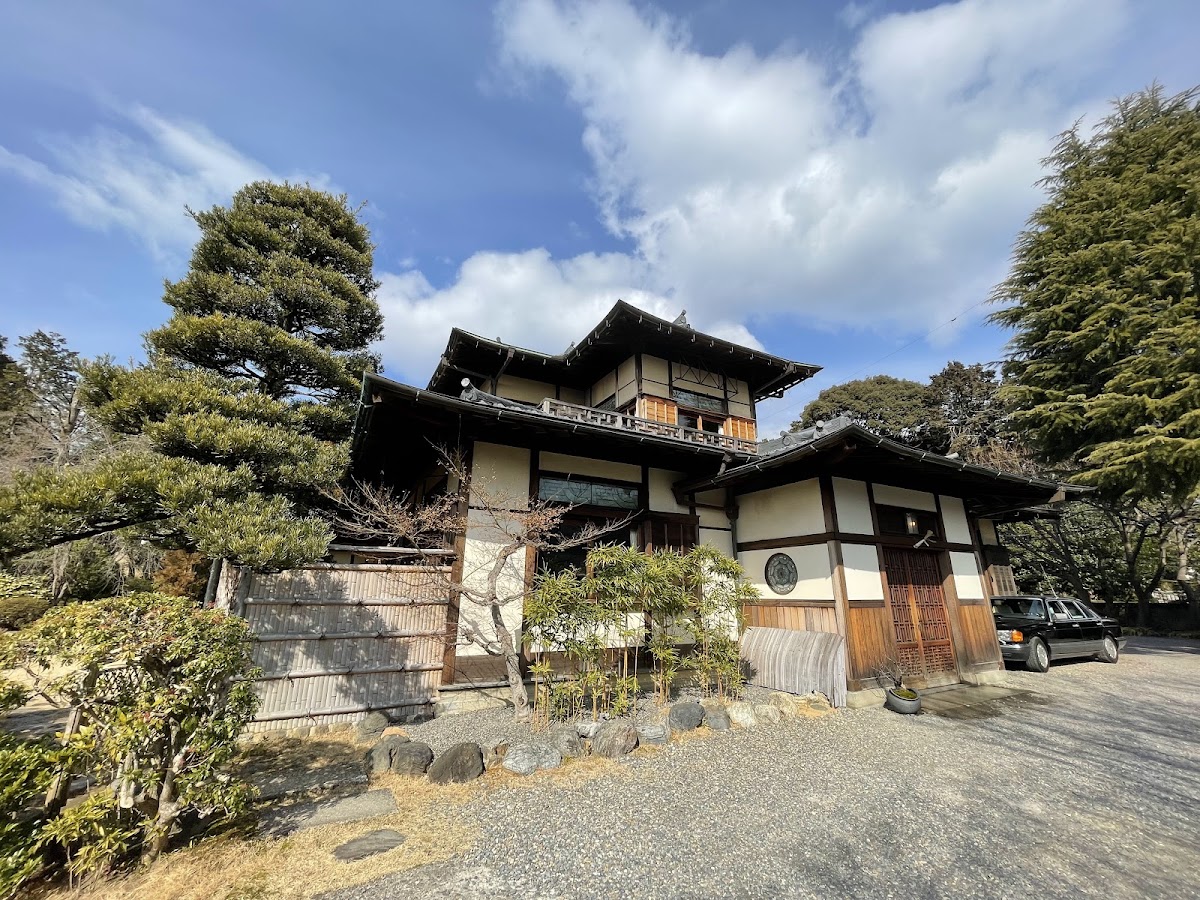 Yoshida Sanso - ryokan in Kyoto Yoshida, Kyoto (3)