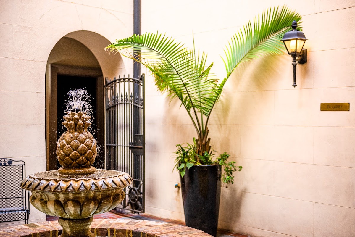 Kings Courtyard Inn, dog-friendly hotel in Charleston