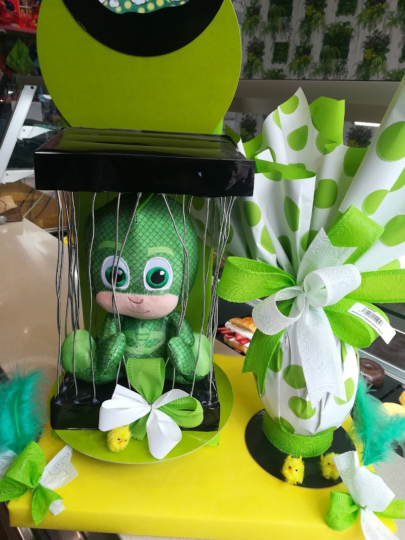 Cafeteria Y Panaderia Bella Arosa photo 5