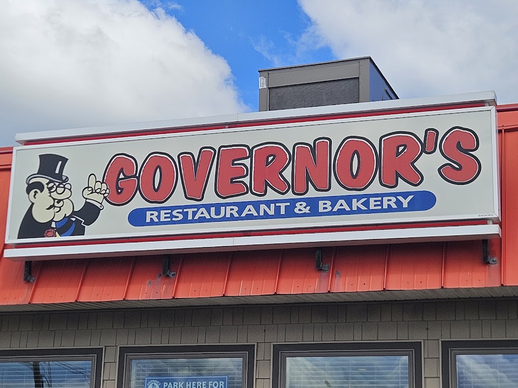 Governor’s Restaurant & Bakery