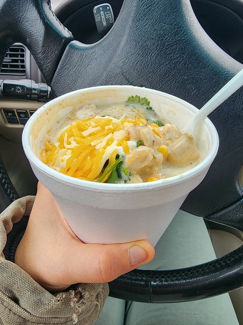 Overflowing Cups & Cones photo 1