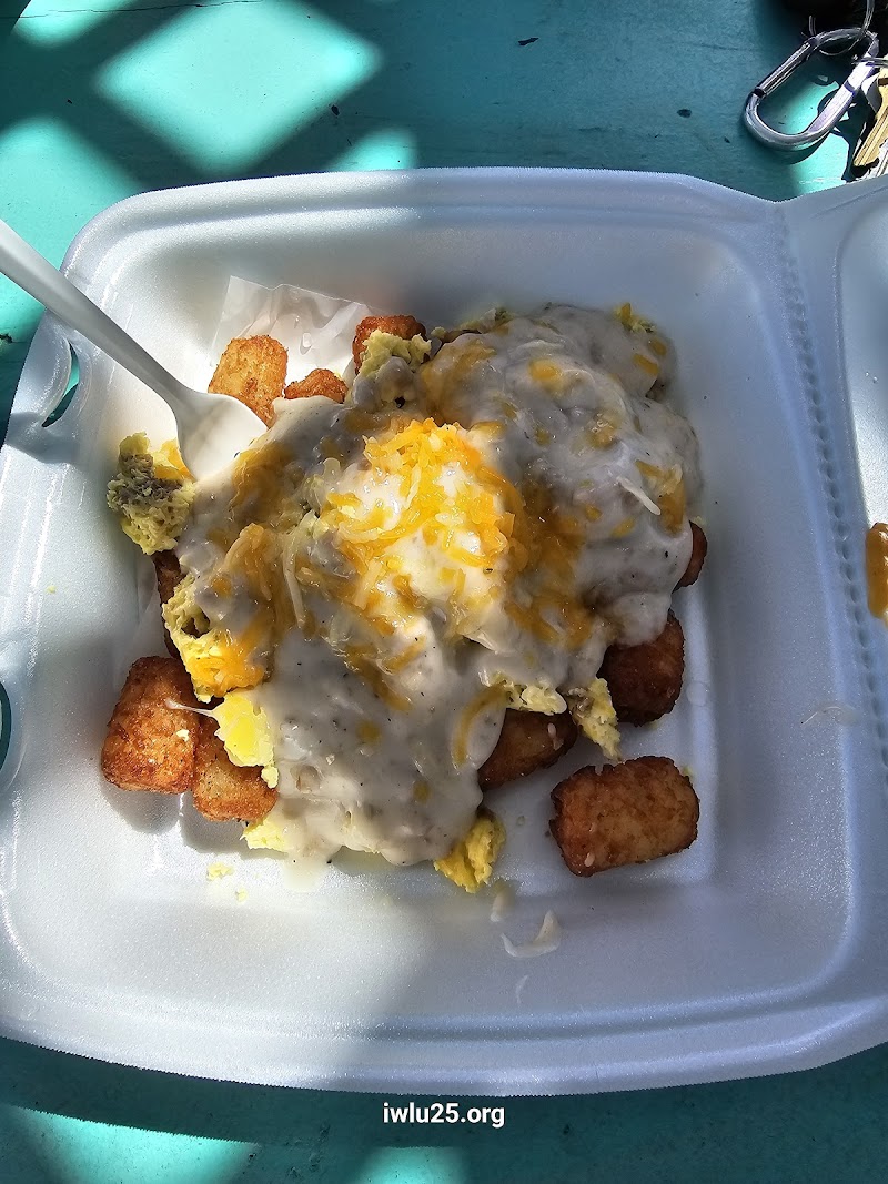 Overflowing Cups & Cones photo 4