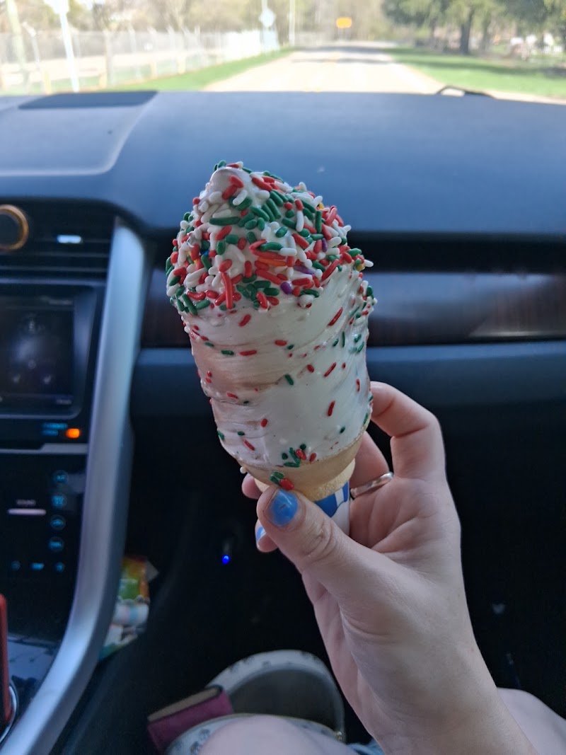 Overflowing Cups & Cones photo 2