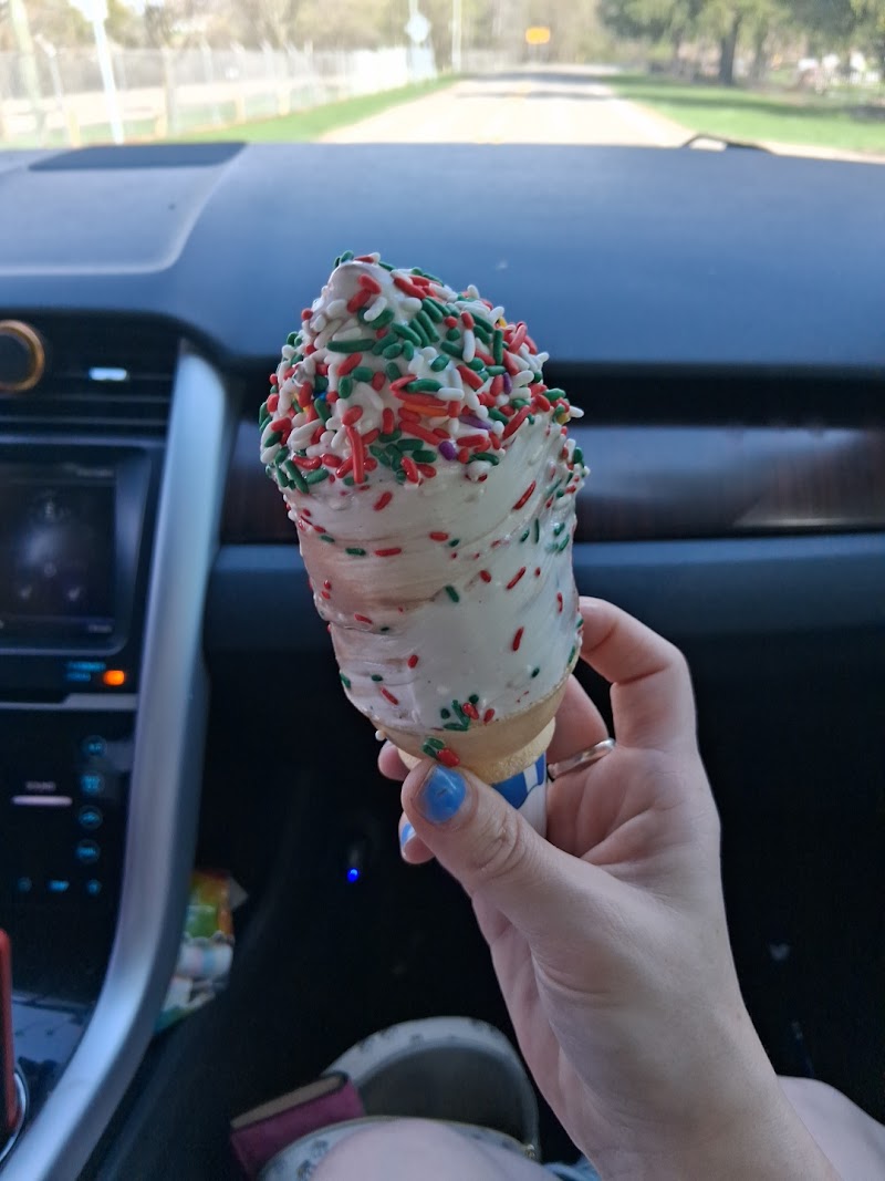 Overflowing Cups & Cones photo 2