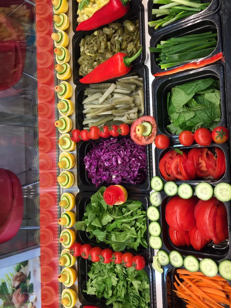 Komagene Etsiz Çiğ Köfte - Sultanbeyli Restoran