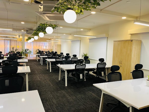 Urban Vault 608 - Coworking Space | Managed Office Space in Indiranagar