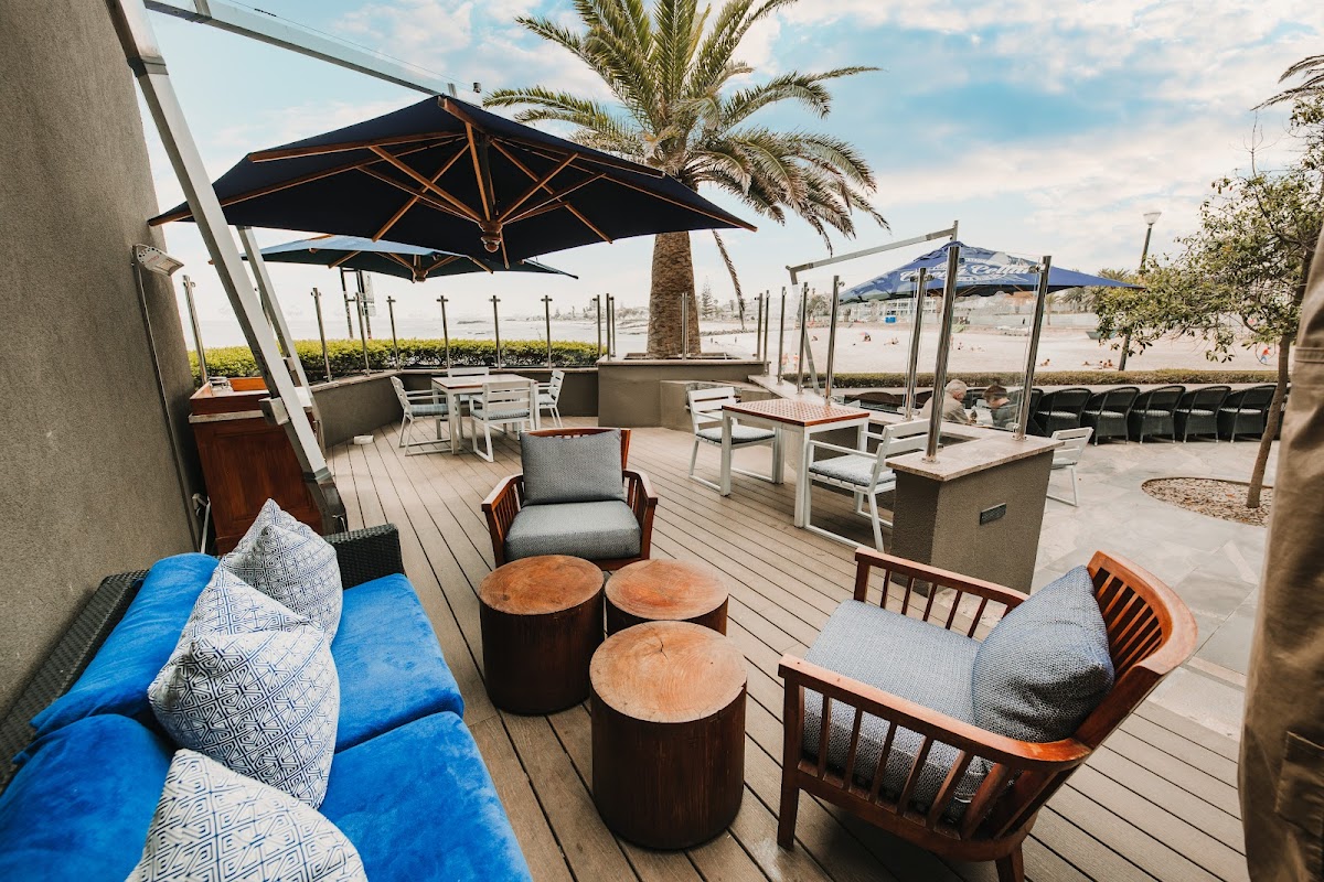 Ocean Cellar in swakopmund