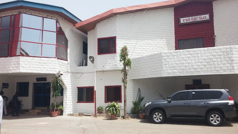 Ni'ima Guest Palace photo 4