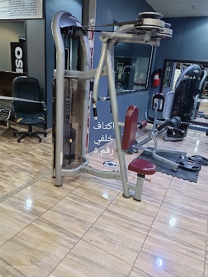 نادي الجسم الافضل الرياضي