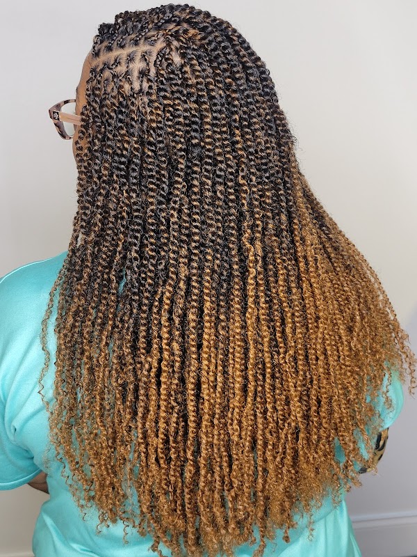 Rootsei Natural Hair Salon & Spa portfolio