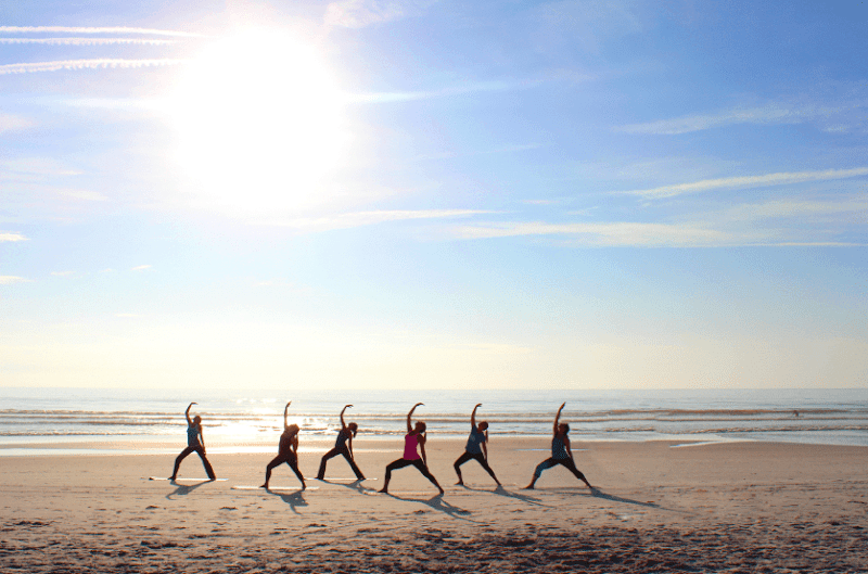 Lea Island Yoga and Adventures