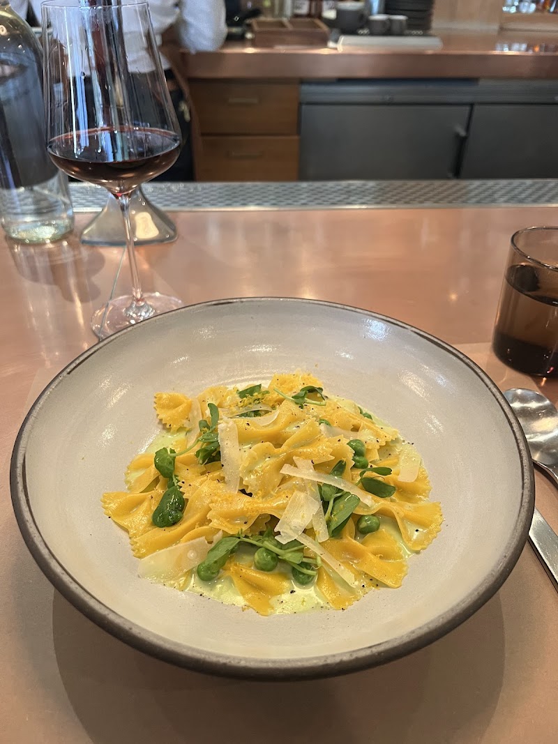 Housemade pastas and spit-roasted meats