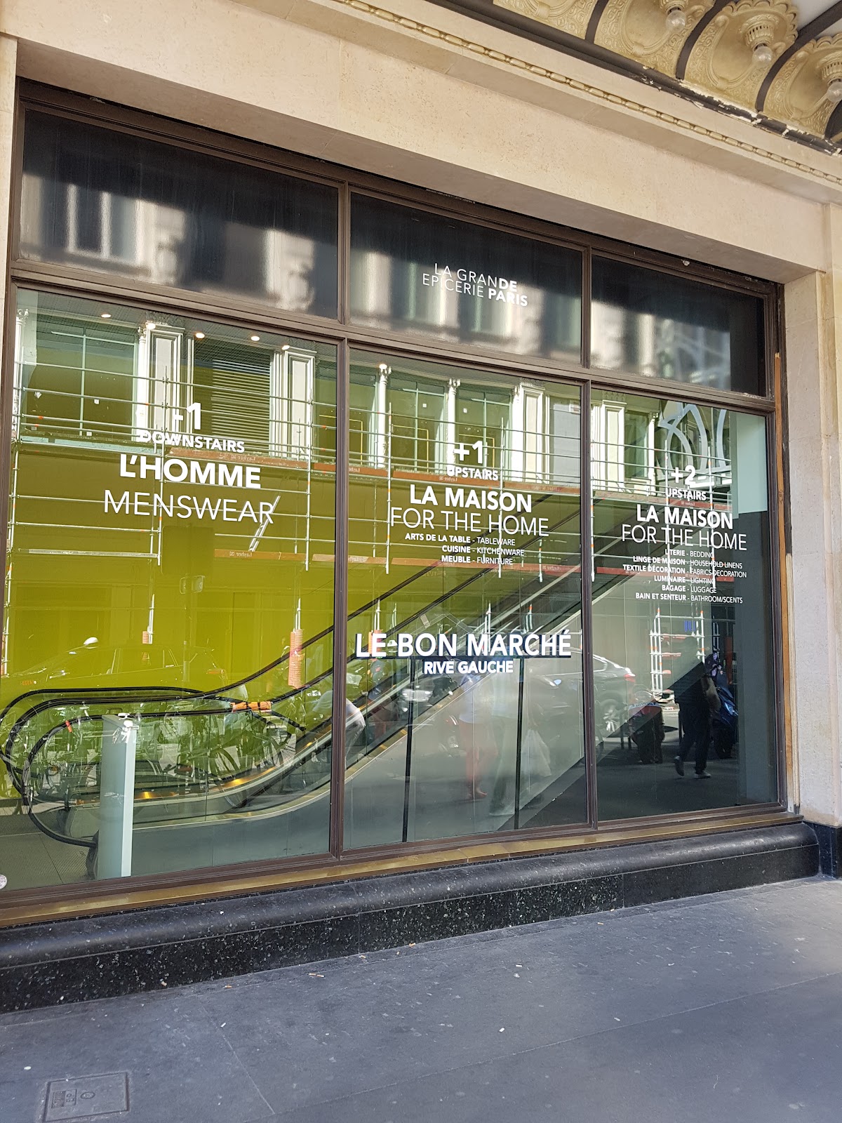 La Grande Épicerie de Paris