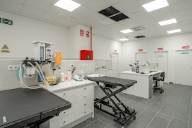 Hospital Veterinario Madrid Centro