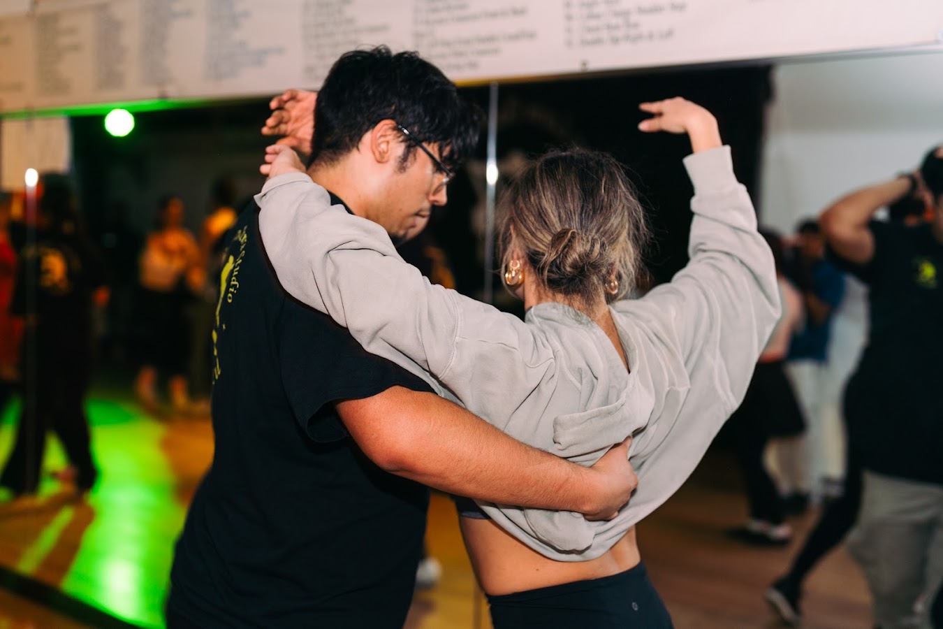 Lorenz Latin Dance Studio – Nassau