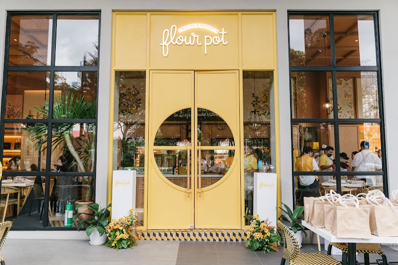 Flour Pot Bistro & Bakery BGC