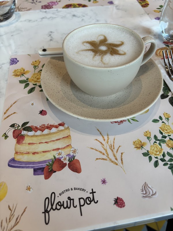 Flour Pot Bistro & Bakery BGC
