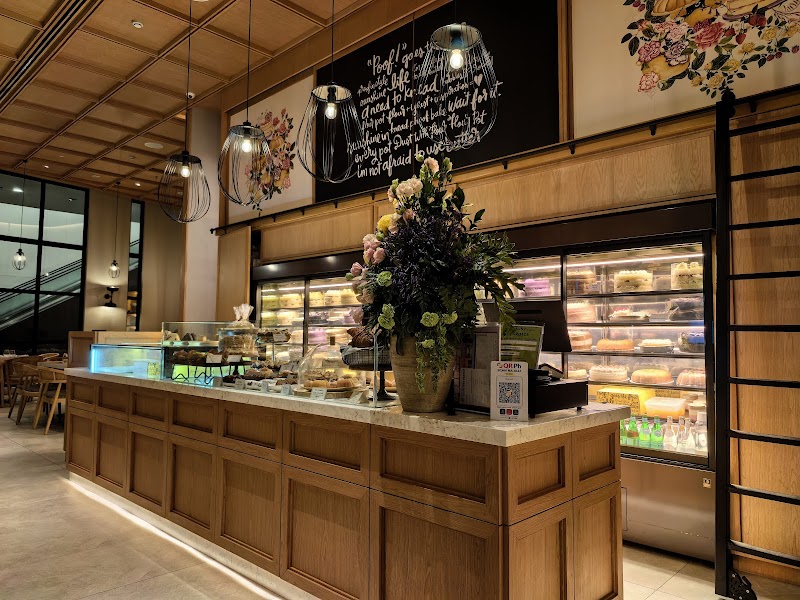 Flour Pot Bistro & Bakery BGC