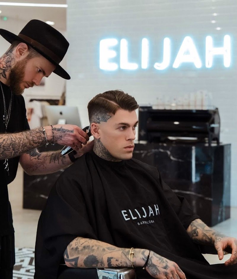 ELIJAH Salon | Barber | Tattoo - Laietana