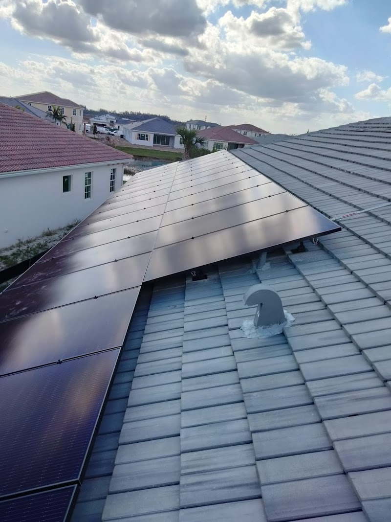 Patriot Power Company - Electrician in Wellington