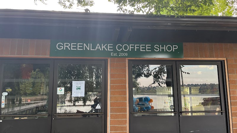 Green Lake Boathouse and Coffee Shop photo 1
