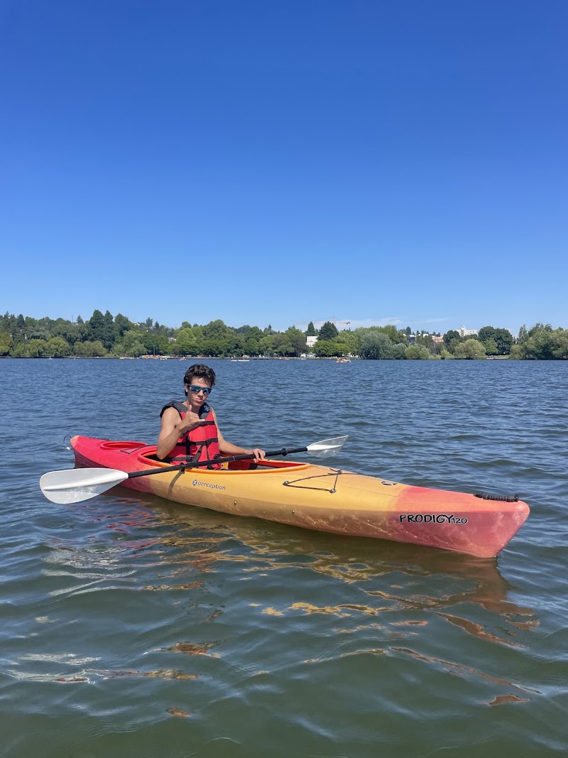 Green Lake Boathouse and Coffee Shop photo 4