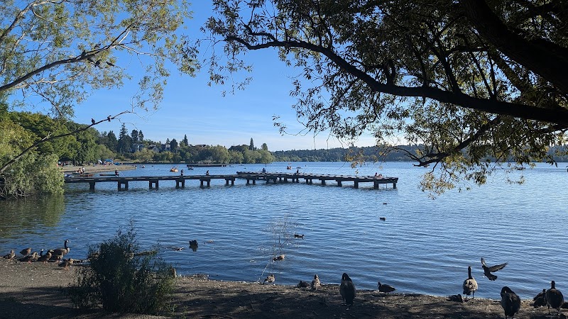 Green Lake Boathouse and Coffee Shop photo 3