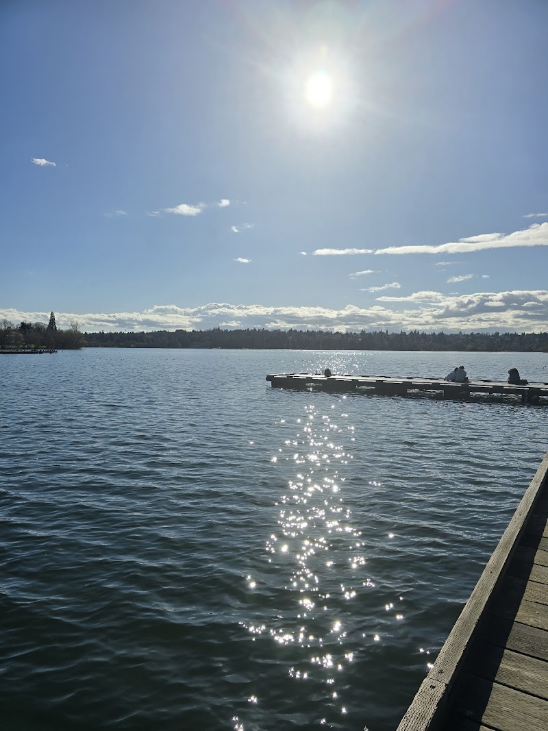 Green Lake Boathouse and Coffee Shop photo 2