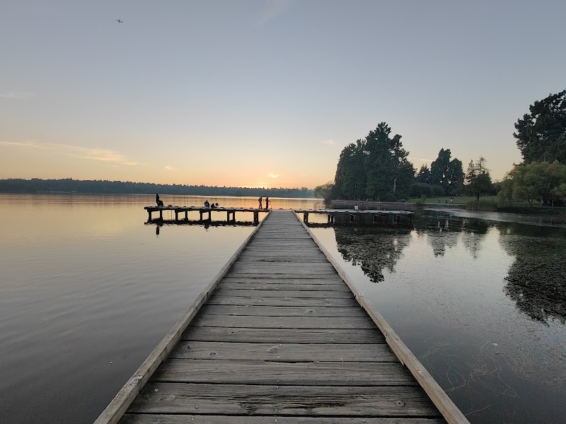 Green Lake Boathouse and Coffee Shop photo 4