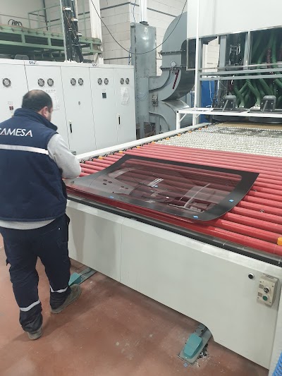 Camesa Otomotiv Cam Sanayi - Oto Servisi