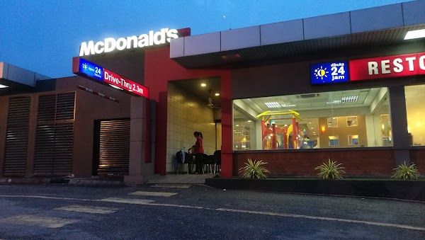 McDonald's Rawang DT