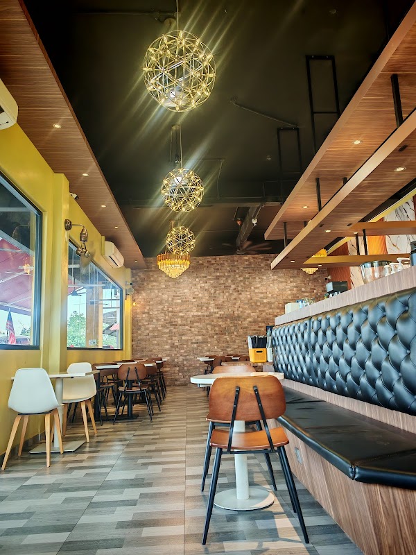 Jentayu Muadzam Kopitiam & Grill