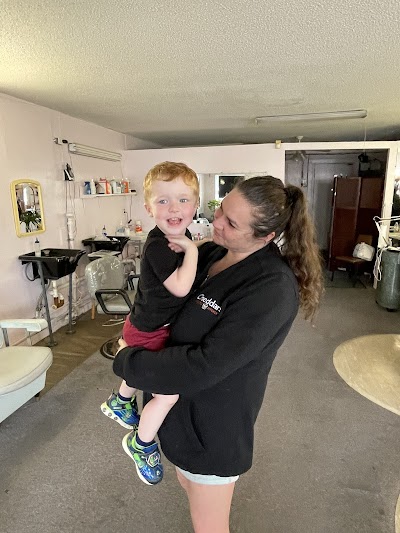 East Ridge Barber Shop. Appointment only